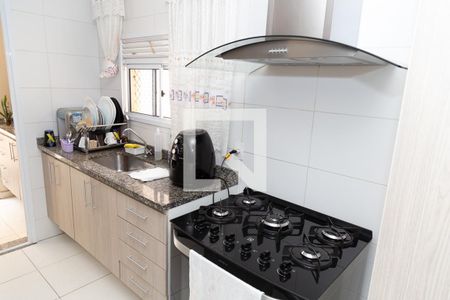Apartamento à venda com 114m², 4 quartos e 2 vagas Apartamento à venda com 114m², 4 quartos e 2 vagasCozinha