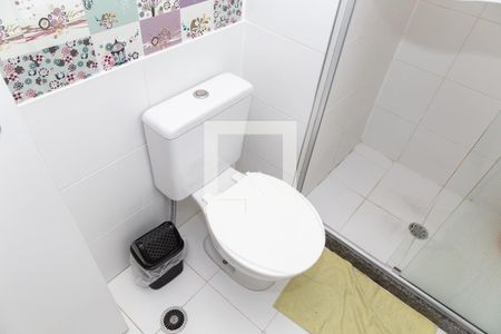 Apartamento à venda com 114m², 4 quartos e 2 vagas Apartamento à venda com 114m², 4 quartos e 2 vagasBanheiro da Suíte