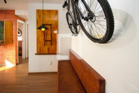 Apartamento à venda com 45m², 2 quartos e sem vagaCopa