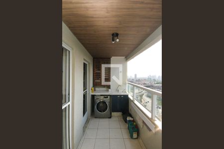 Apartamento à venda com 45m², 2 quartos e sem vagaVaranda