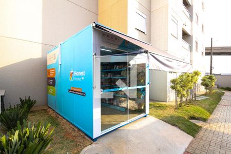 Apartamento à venda com 45m², 2 quartos e sem vagamercado