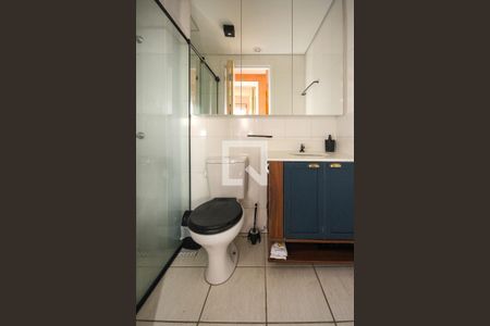 Apartamento à venda com 45m², 2 quartos e sem vagaBanheiro