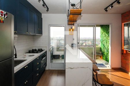 Apartamento à venda com 45m², 2 quartos e sem vagaCozinha