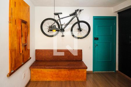 Apartamento à venda com 45m², 2 quartos e sem vagaCopa