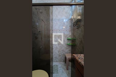 Apartamento à venda com 135m², 4 quartos e sem vaga Apartamento à venda com 135m², 4 quartos e sem vagaBanheiro da suíte