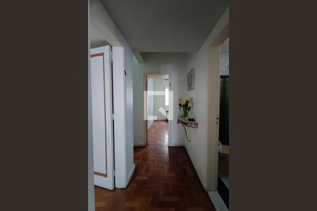 Apartamento à venda com 135m², 4 quartos e sem vaga Apartamento à venda com 135m², 4 quartos e sem vagaCorredor