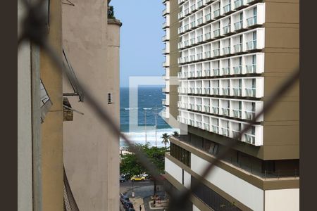 Apartamento à venda com 135m², 4 quartos e sem vaga Apartamento à venda com 135m², 4 quartos e sem vagaVista da Suíte - praia