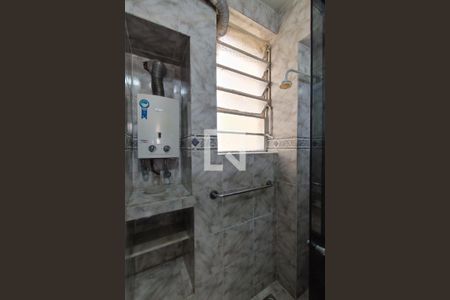 Apartamento à venda com 135m², 4 quartos e sem vaga Apartamento à venda com 135m², 4 quartos e sem vagaBanheiro da suíte