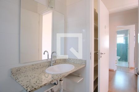 Casa de condomínio à venda com 159m², 2 quartos e 2 vagasBanheiro da Suíte 1