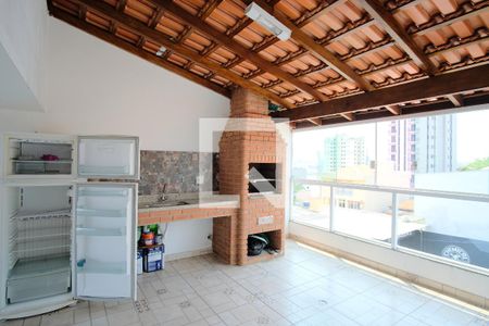 Casa de condomínio à venda com 159m², 2 quartos e 2 vagasEspaço Gourmet