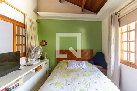 Casa à venda com 192m², 3 quartos e 2 vagasQuarto 1 - Suíte