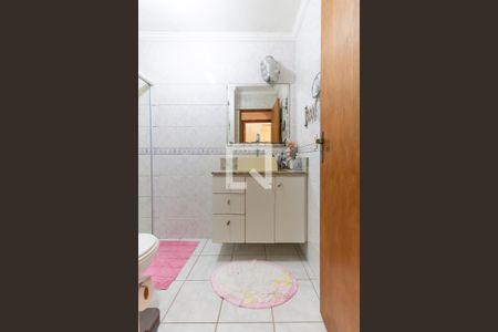 Casa à venda com 192m², 3 quartos e 2 vagasBanheiro Social