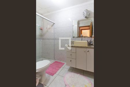 Casa à venda com 192m², 3 quartos e 2 vagasBanheiro Social