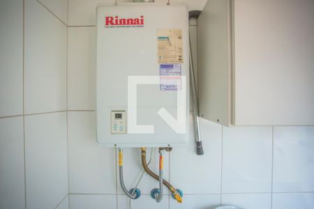 Apartamento à venda com 60m², 2 quartos e 1 vaga Apartamento à venda com 60m², 2 quartos e 1 vagaÁrea de Serviço