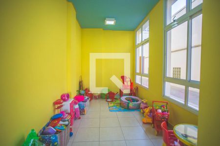Apartamento à venda com 60m², 2 quartos e 1 vaga Apartamento à venda com 60m², 2 quartos e 1 vagaÁrea comum - Brinquedoteca