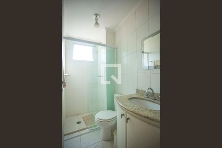 Apartamento à venda com 60m², 2 quartos e 1 vaga Apartamento à venda com 60m², 2 quartos e 1 vagaBanheiro 2