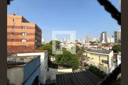 Vista da Sala de apartamento para alugar com 2 quartos, 64m² em Mirandópolis, São Paulo