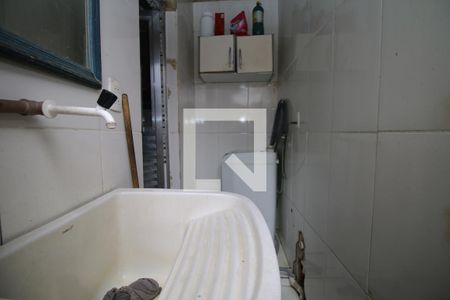 Casa para alugar com 140m², 3 quartos e 2 vagasÁrea de Serviço