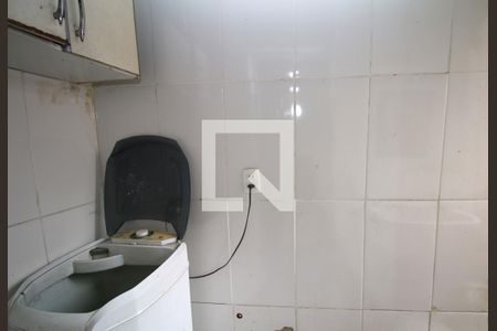 Casa para alugar com 140m², 3 quartos e 2 vagasÁrea de Serviço