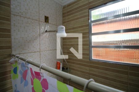 Casa para alugar com 140m², 3 quartos e 2 vagasBanheiro