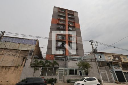 Apartamento à venda com 39m², 2 quartos e 1 vaga Apartamento à venda com 39m², 2 quartos e 1 vagaFachada