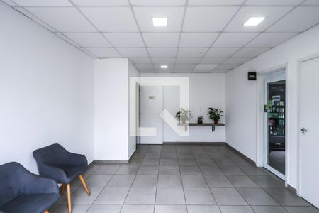 Apartamento à venda com 39m², 2 quartos e 1 vaga Apartamento à venda com 39m², 2 quartos e 1 vagaÁrea comum