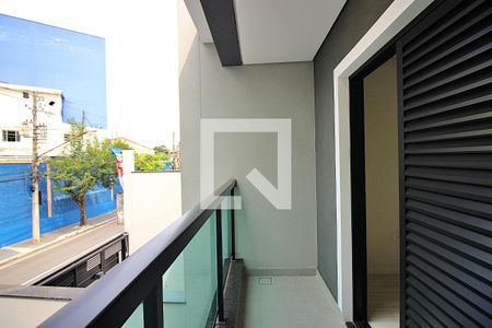 Casa à venda com 175m², 3 quartos e 4 vagasSuíte 1 Sacada