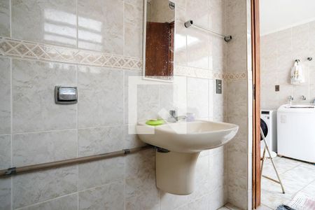 Casa à venda com 185m², 3 quartos e 2 vagasBanheiro edícula