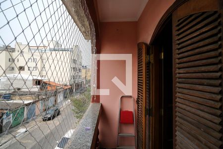 Casa à venda com 185m², 3 quartos e 2 vagasVaranda da suíte