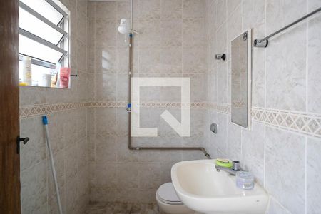 Casa à venda com 185m², 3 quartos e 2 vagasBanheiro edícula