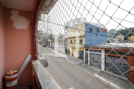 Casa à venda com 185m², 3 quartos e 2 vagasVaranda da suíte