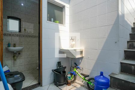 Casa à venda com 185m², 3 quartos e 2 vagasÁrea de serviço