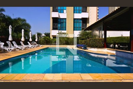 Apartamento para alugar com 61m², 1 quarto e 2 vagas