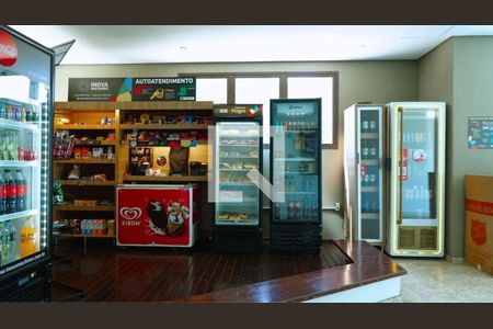 Apartamento para alugar com 61m², 1 quarto e 2 vagas