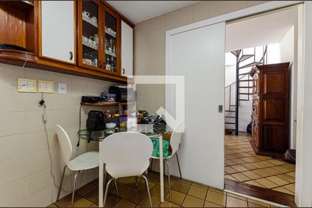 Apartamento à venda com 70m², 3 quartos e 2 vagasCozinha