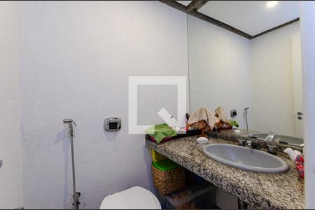 Apartamento à venda com 70m², 3 quartos e 2 vagasLavabo