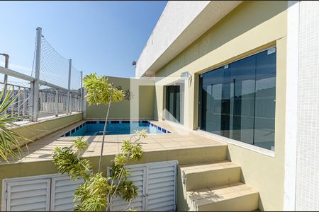 Apartamento à venda com 70m², 3 quartos e 2 vagasVaranda - Sala 2