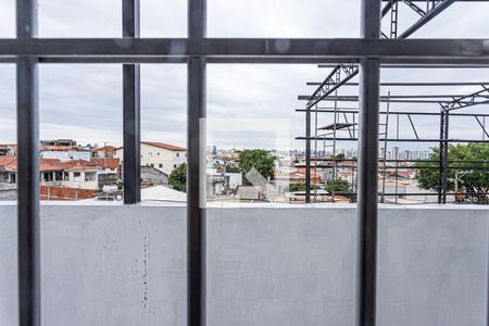 Vista Kitnet de casa para alugar com 1 quarto, 28m² em Vila Diva, São Paulo