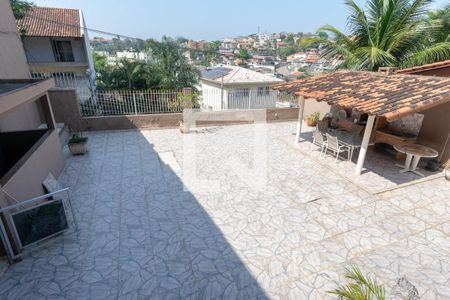 Quintal de casa para alugar com 3 quartos, 240m² em Pitangueiras, Rio de Janeiro
