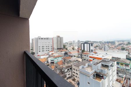 Sacada de apartamento para alugar com 1 quarto, 28m² em Tucuruvi, São Paulo