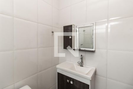 Apartamento à venda com 64m², 2 quartos e 1 vaga Apartamento à venda com 64m², 2 quartos e 1 vagaBanheiro da Suíte 1