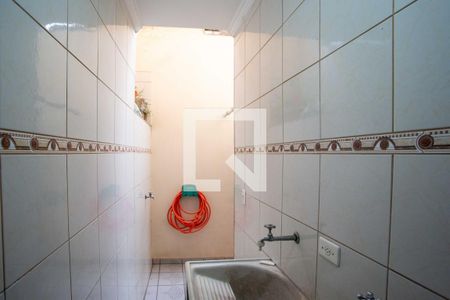 Casa à venda com 118m², 3 quartos e 2 vagas Casa à venda com 118m², 3 quartos e 2 vagasÁrea de Serviço