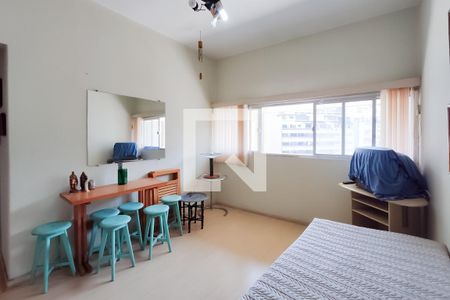 Sala de apartamento para alugar com 1 quarto, 90m² em Bela Vista, São Paulo