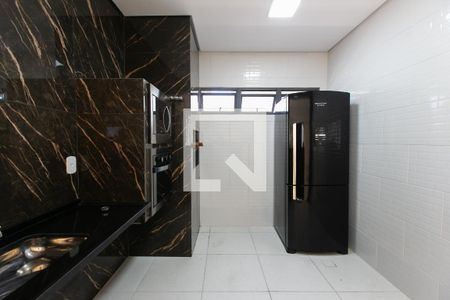 Apartamento à venda com 44m², 2 quartos e 1 vaga Apartamento à venda com 44m², 2 quartos e 1 vagaSalão de Festas - Churrasqueira
