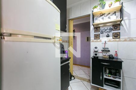 Apartamento à venda com 44m², 2 quartos e 1 vaga Apartamento à venda com 44m², 2 quartos e 1 vagaCozinha