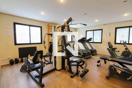 Apartamento à venda com 57m², 2 quartos e 1 vagaÁrea comum - Academia