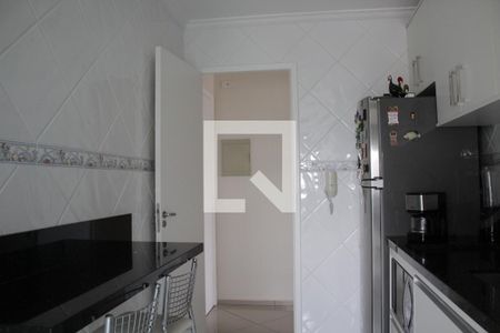 Apartamento à venda com 57m², 2 quartos e 1 vagaCozinha