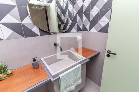 Casa à venda com 390m², 4 quartos e 2 vagasLavabo