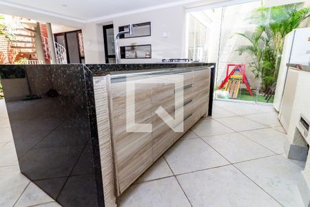 Casa à venda com 390m², 4 quartos e 2 vagasÁrea Gourmet