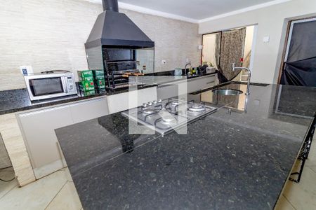 Casa à venda com 390m², 4 quartos e 2 vagasÁrea Gourmet